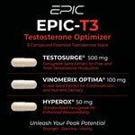 Load image into Gallery viewer, EPIC-T3