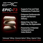 Load image into Gallery viewer, EPIC-T3