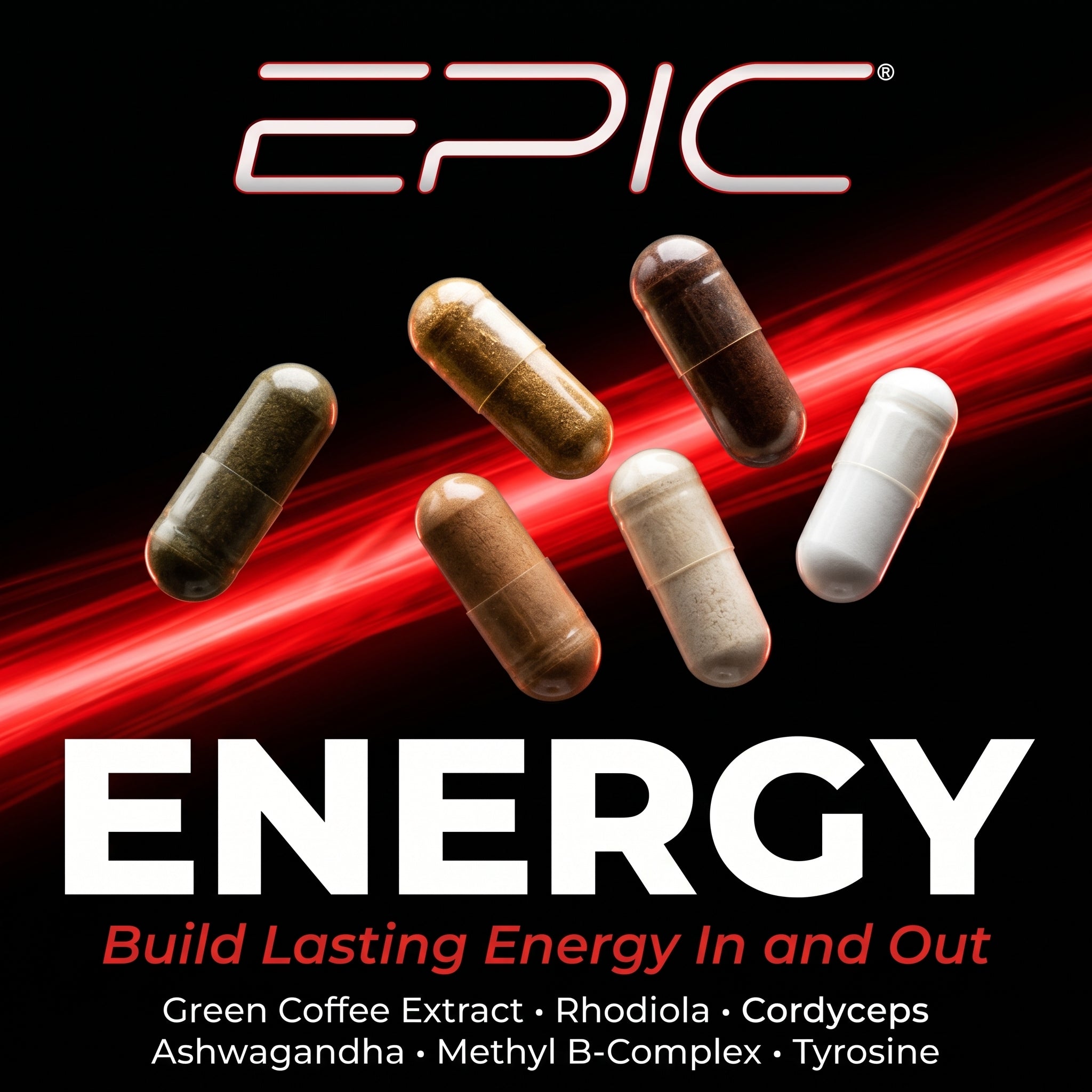 EPIC Energy Pack - 30 Packs