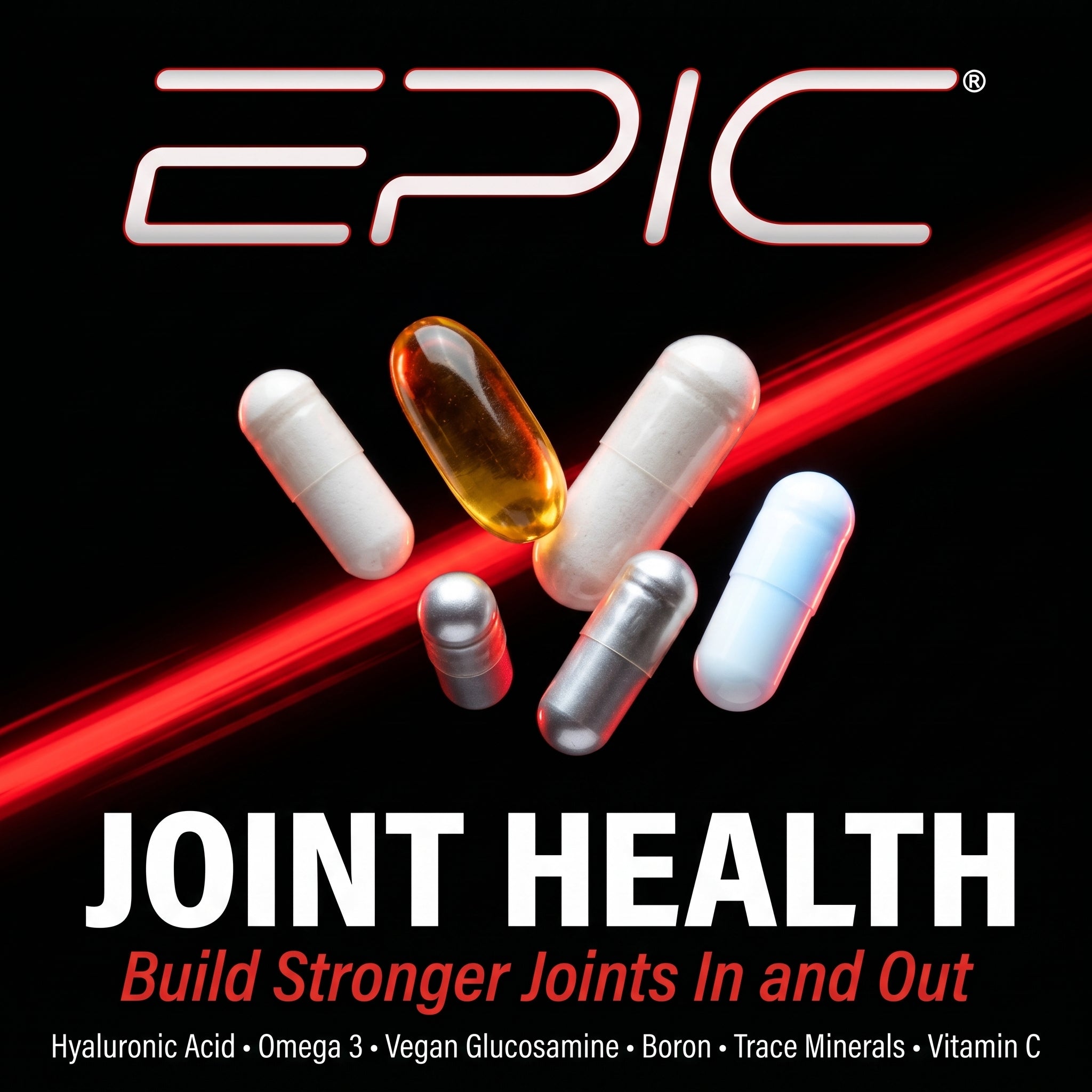EPIC Joint Health - 30 Packs