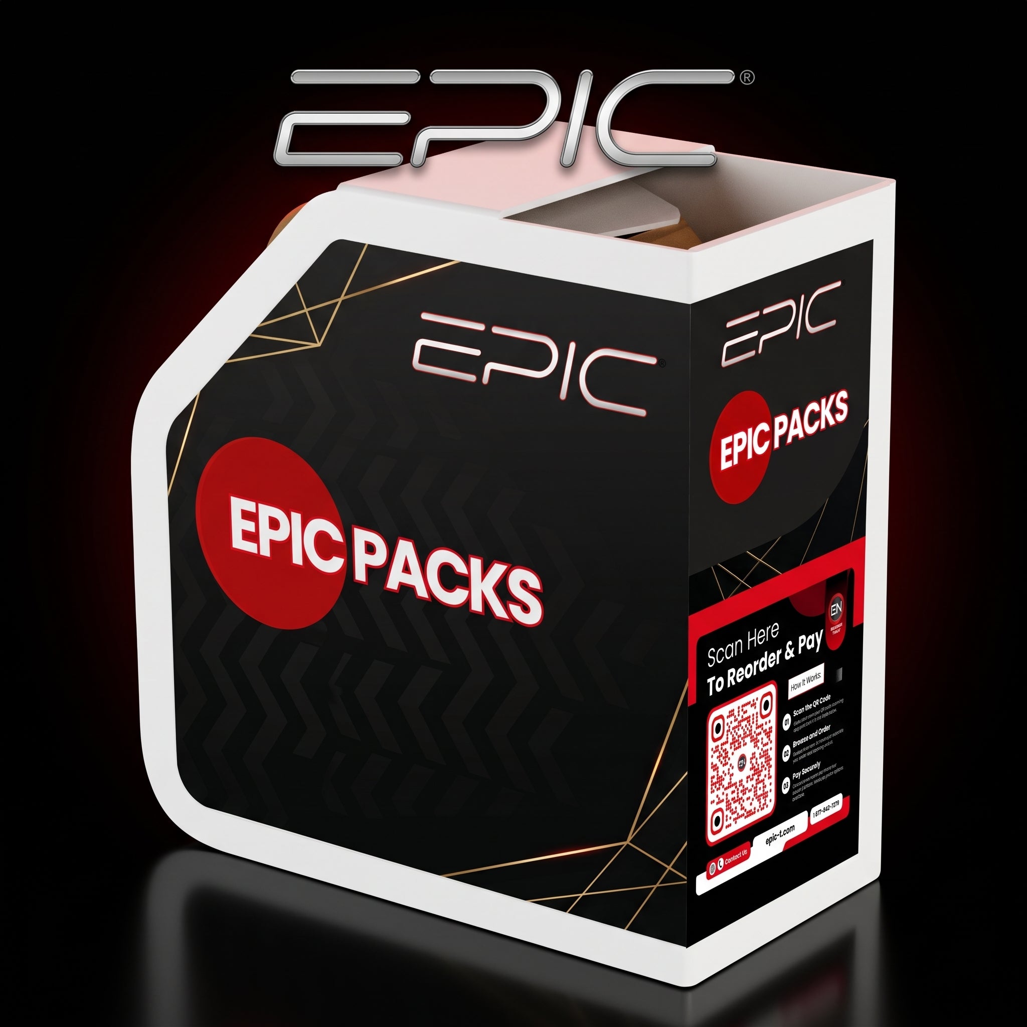 EPIC Thyroid Pack - 30 Packs